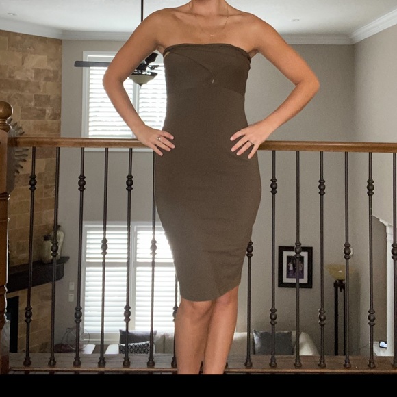 American apparel dress worn 3 ways - Picture 3 of 3